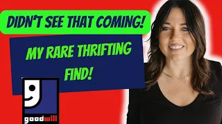 Unbelievable Thrift Store Finds! Come Shop With Me and Lets Make Some Extra Cash!