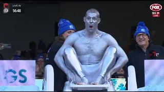 Celebrities raise $2.3 million for MND research at ‘Big Freeze’