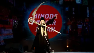 Black Butler Undertaker Cosplay at Hinode 2019
