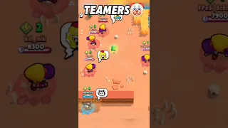 4 Max VS 1 Kit #brawlstars #noteaming #shorts