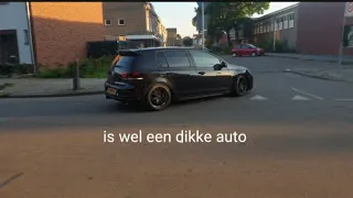 Een dikke auto #dave vlogs