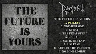 Death Toll 80k - The Future Is Yours 12" FULL ALBUM (2021 - Grindcore)