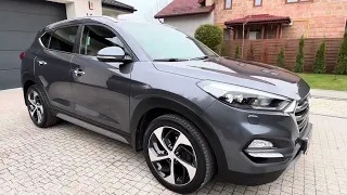 Hyundai TUCSON Dobre Auto