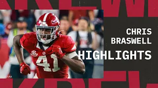 View Highlights of Chris Braswell | 2024 NFL Draft | Tampa Bay Buccaneers