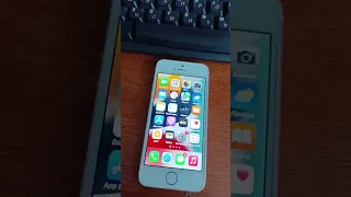 Я купил себе iPhone