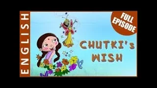 Chutki's Wish - Chhota Bheem in English