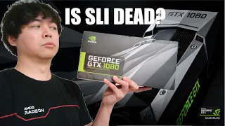 The state of Nvidia SLI - In 2023