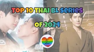 Upcoming Thai BL series of 2024 | Top 10 thai bl dramas |  #thaiblof2024 #thaibl