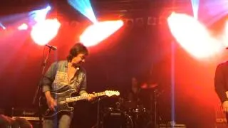 Chris Norman & Band live in Ostrava 2012 - In The Heat Of The Night.MPG