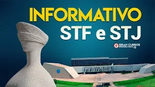 Informativo STF e STJ – Direitos Humanos