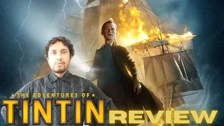 THE ADVENTURES OF TINTIN: THE SECRET OF THE UNICORN Movie Review 🛳️ | First Time Watching
