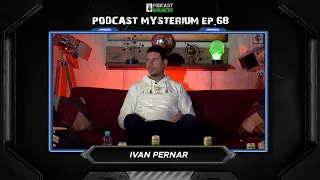 Podcast Mysterium #68 -  Ivan Pernar