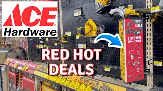 ACE Hardware Red Hot Tool Buys in May