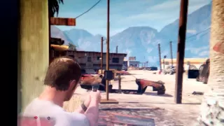 Прохождение GTA 5 миссия 18 Тревор