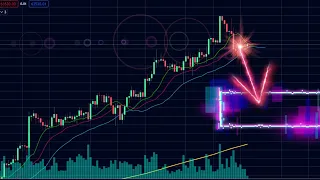 Куда падает Биткоин | Robinhood о SHIBA Inu | Прогноз BTC ETH XRP XEC новости обзор криптовалют 2021