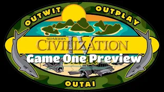 Civ4 AI Survivor Season Eight: Game One Preview