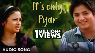 It's only Pyar | Audio Song | Loafer | Odia Movie | Babushaan Mohanty | Archita | Mihir