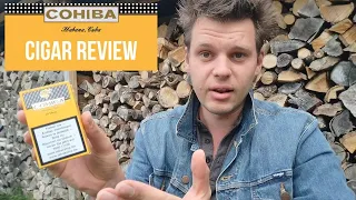 Cohiba Shorts (Cigar Review)