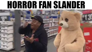 Horror Fan Slander 2