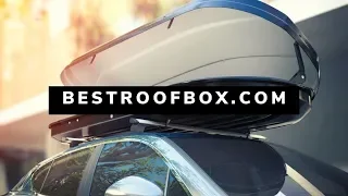 Best Roof Cargo Box Buyers Guides