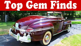 Rare Vintage Gems: Unearthing Legendary Cars for Sale by Owner