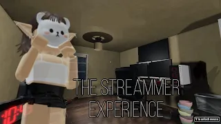 СТРАННЫЙ СОСЕД...*The Streamer Experience*