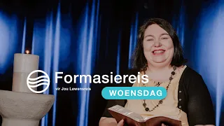 26 Oktober 2022, Woensdag S6 Week 43 - Formasiereis