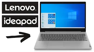 Lenovo IdeaPad 3 | Unboxing & Setup
