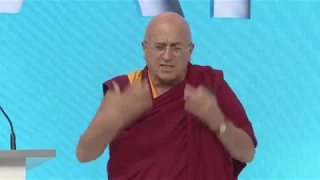 Altruism: The Heart Of Happiness - Matthieu Ricard - World Government Summit 2018/Highlights