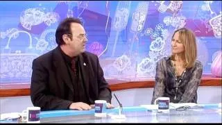 Dan Aykroyd Interview Loose Women 2012