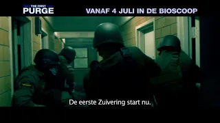 The First Purge - TV Spot - Dream Safe - Tag 1 (NL)