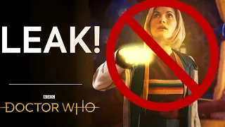 Jodie Whittaker NOT Leaving Doctor Who! | Doctor Who Series 13 2022 Specials! | REGENERATION?!