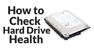 3 Ways To Check Your Hard Drive Health Without Any Software