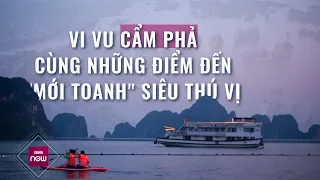 Không phải Hạ Long mà những địa điểm này ở Cẩm Phả mới khiến du khách tới Quảng Ninh phải xiêu lòng