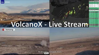 DrFox2000  - VolcanoX Live Stream Recording Started February 13  2024 Part 1