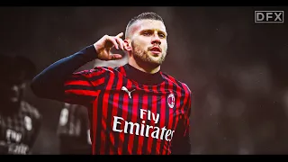 Ante Rebic - Skills & Goals - AC Milan 2020 - HD