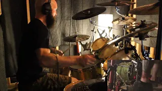 Origin - Swarm - Trynt Kelly Drum Cover