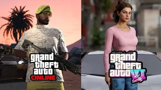 What Happens to GTA Online When GTA 6 Comes Out