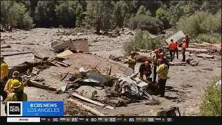 Search and rescue efforts continue in San Bernardino Mountains; 75-year-old woman still missing