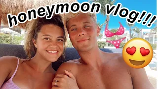 Our Honeymoon Vlog! | Alyssa & Dallin
