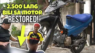 2006 Suzuki Shogun Pro Surprise Restoration | Restor Motor Episode 2, Part 1