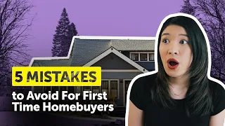 5 Mistakes to Know as a First Time Home Buyer