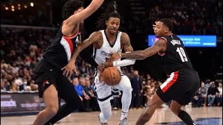 Portland Trail Blazers vs Memphis Grizzlies Full Game Highlights | February 16 | 2022 NBA Season