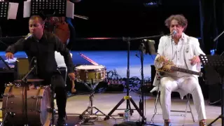 GORAN BREGOVIC # 4 Quantum utopia - JAZZ A VIENNE  01.07.2016