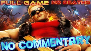 DUKE NUKEM FOREVER - Full Game Walkthrough【NO DEATHS】