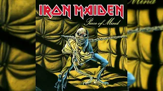 Iron Maiden - Where Eagles Dare (2022 Remaster by Aaraigathor)