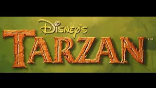 PSX Longplay [703] Disney's Tarzan (US)