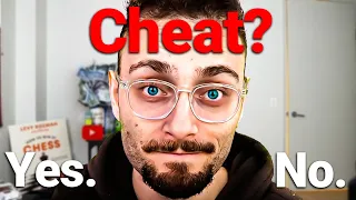 Cheater?