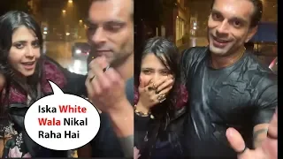 Ekta Kapoor Fully Double Meaning Talk With Karan Singh Grover