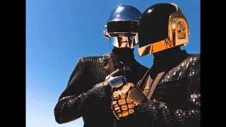 Daft Punk - Computerized (Feat. Jay Z)